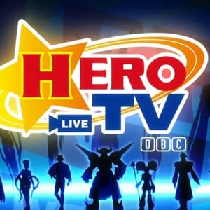 This is the Avatar Image for the HeroTV Announcer (Tiger & Bunny, Castillian Spanish) AI Voice and Text to Speech Generator